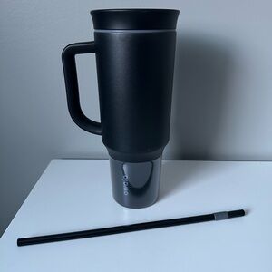 Owala Black 40 oz Tumbler